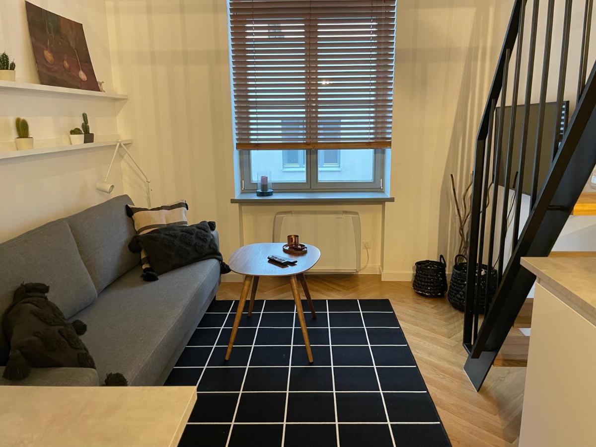 M Loft Διαμέρισμα Κάουνας Εξωτερικό φωτογραφία