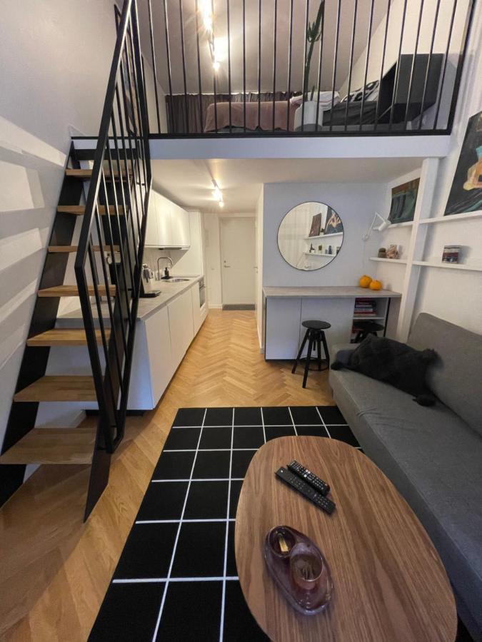 M Loft Διαμέρισμα Κάουνας Εξωτερικό φωτογραφία