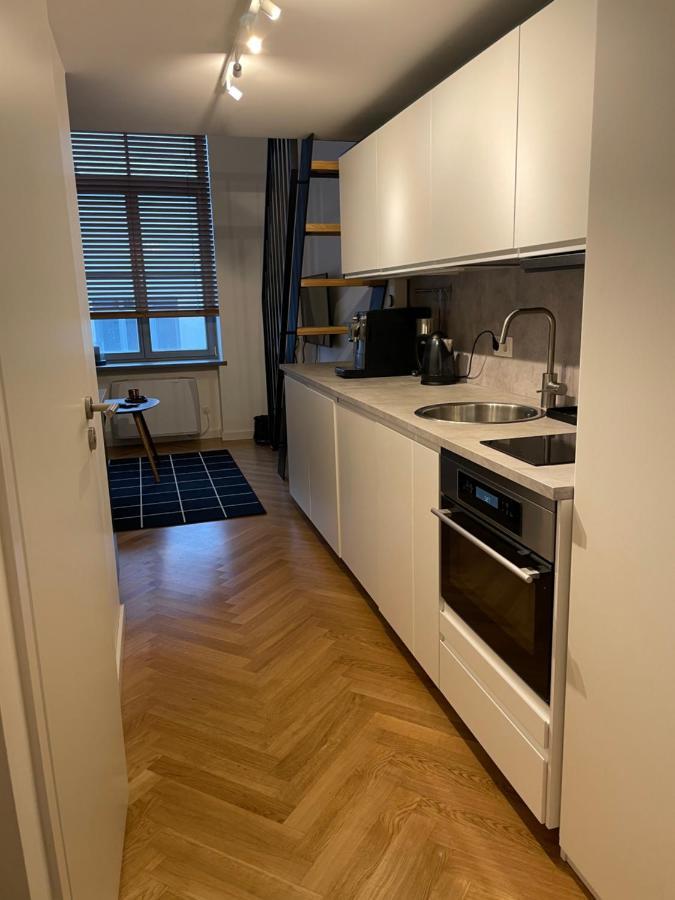 M Loft Διαμέρισμα Κάουνας Εξωτερικό φωτογραφία