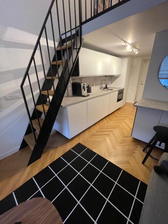 M Loft Διαμέρισμα Κάουνας Εξωτερικό φωτογραφία