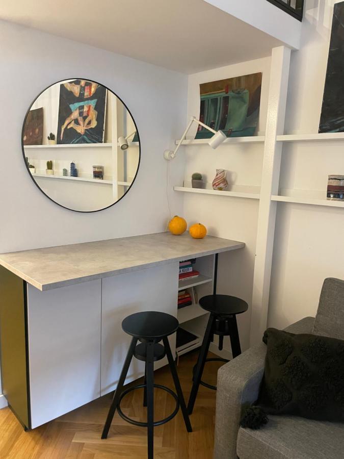 M Loft Διαμέρισμα Κάουνας Εξωτερικό φωτογραφία