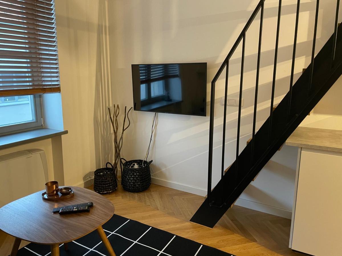 M Loft Διαμέρισμα Κάουνας Εξωτερικό φωτογραφία