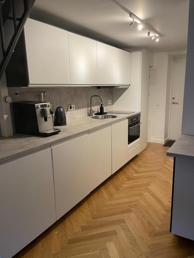 M Loft Διαμέρισμα Κάουνας Εξωτερικό φωτογραφία