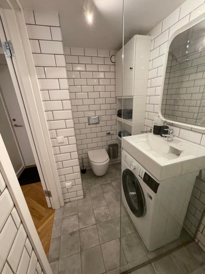 M Loft Διαμέρισμα Κάουνας Εξωτερικό φωτογραφία