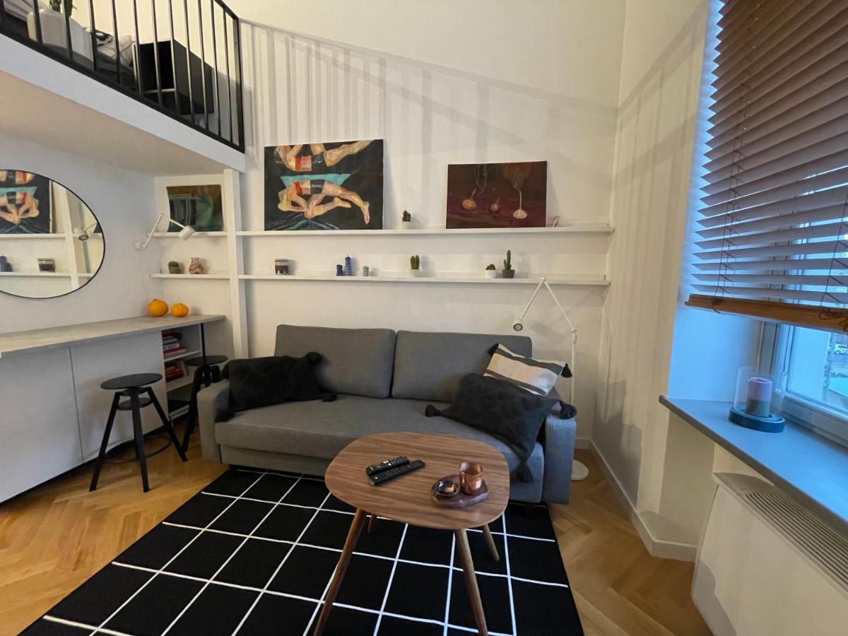 M Loft Διαμέρισμα Κάουνας Εξωτερικό φωτογραφία