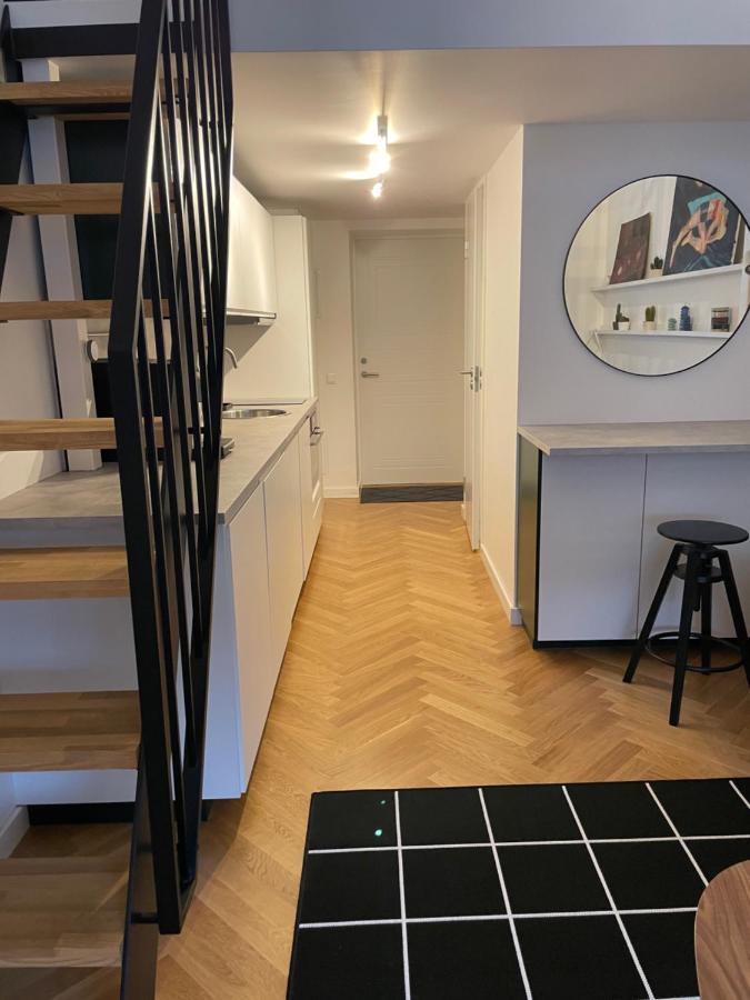M Loft Διαμέρισμα Κάουνας Εξωτερικό φωτογραφία