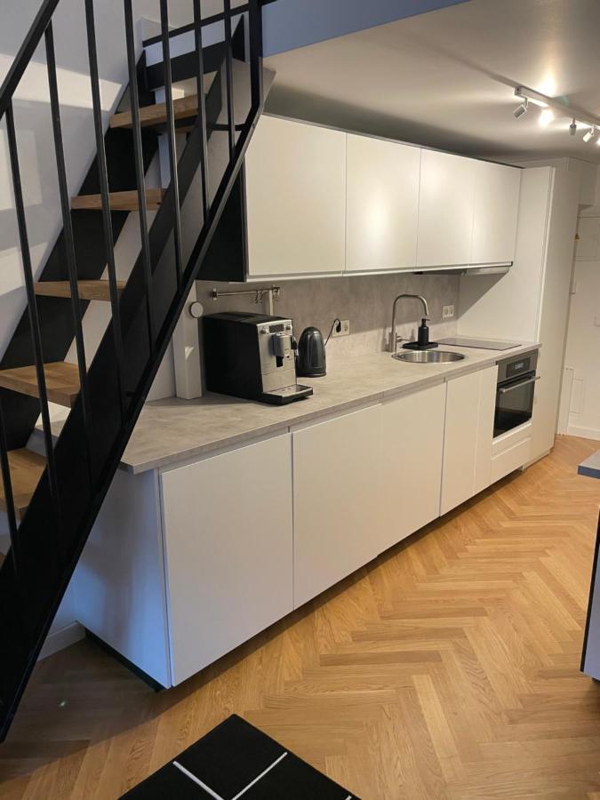 M Loft Διαμέρισμα Κάουνας Εξωτερικό φωτογραφία